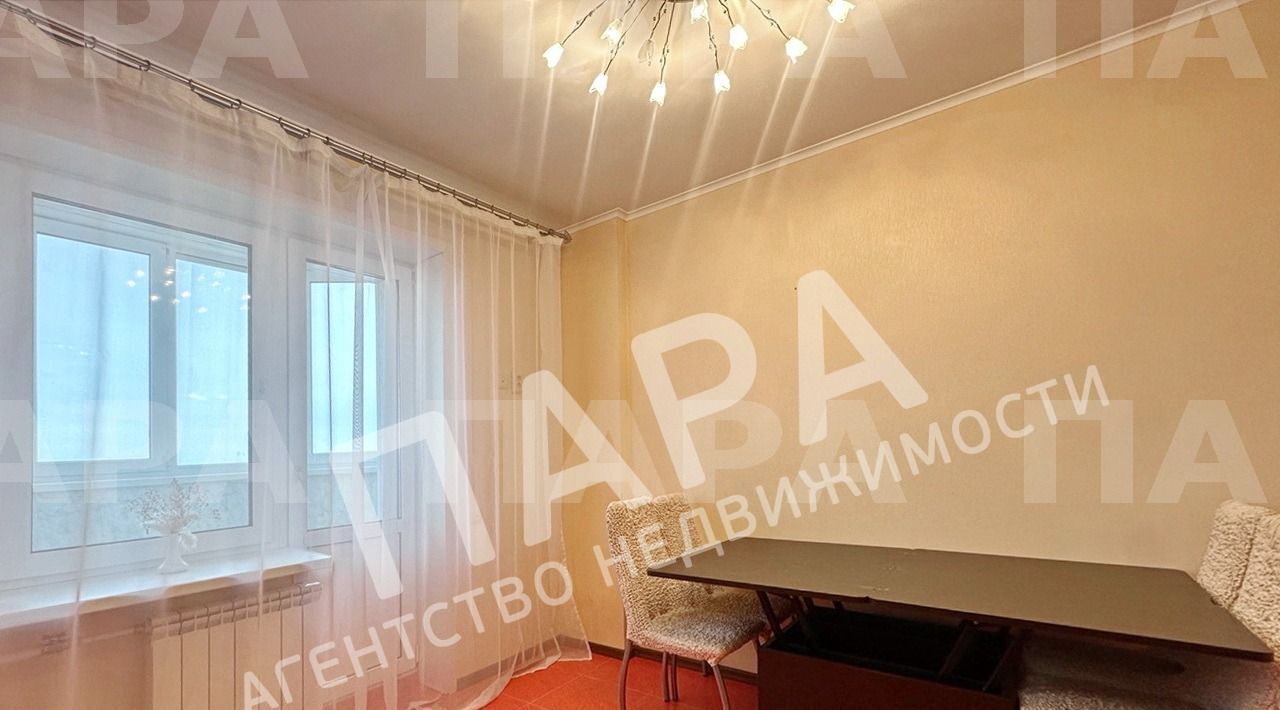квартира г Самара Алабинская ул Никитинская 10б фото 4