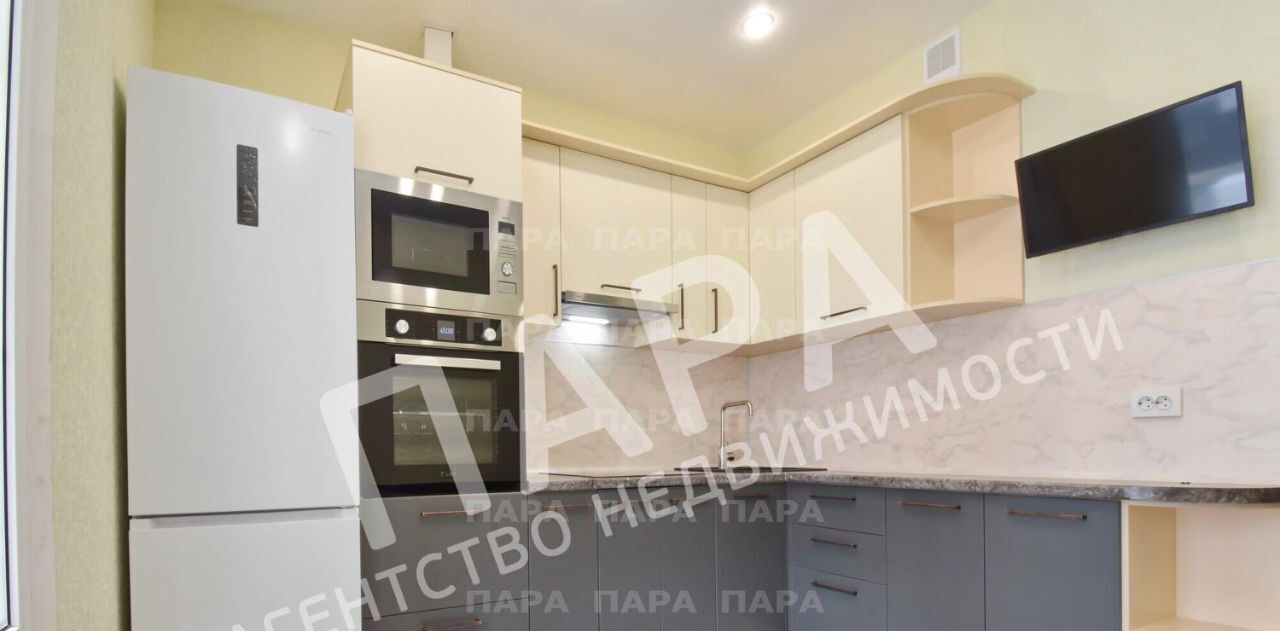 квартира г Самара Московская пр-кт Масленникова 14а фото 3