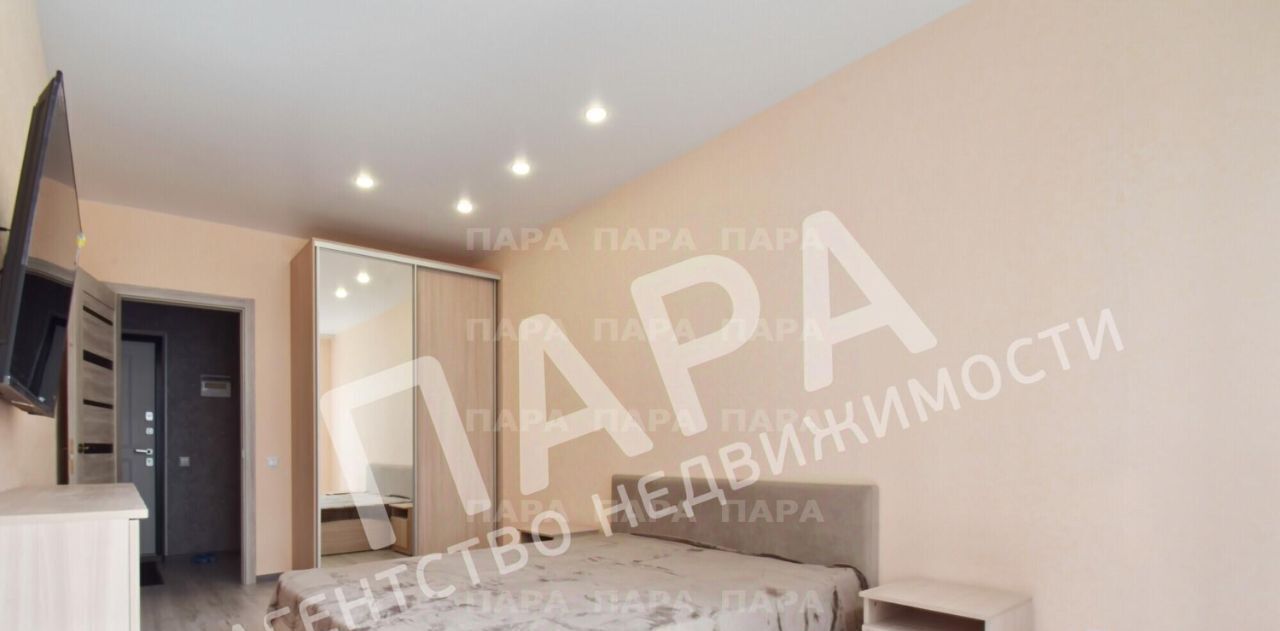 квартира г Самара Московская пр-кт Масленникова 14а фото 7