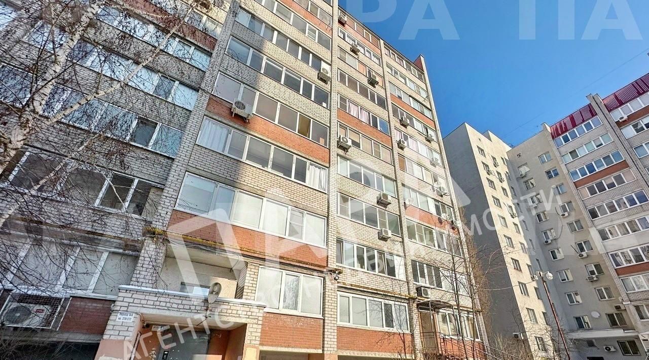 квартира г Самара Безымянка Нагорная ул., 143 фото 12