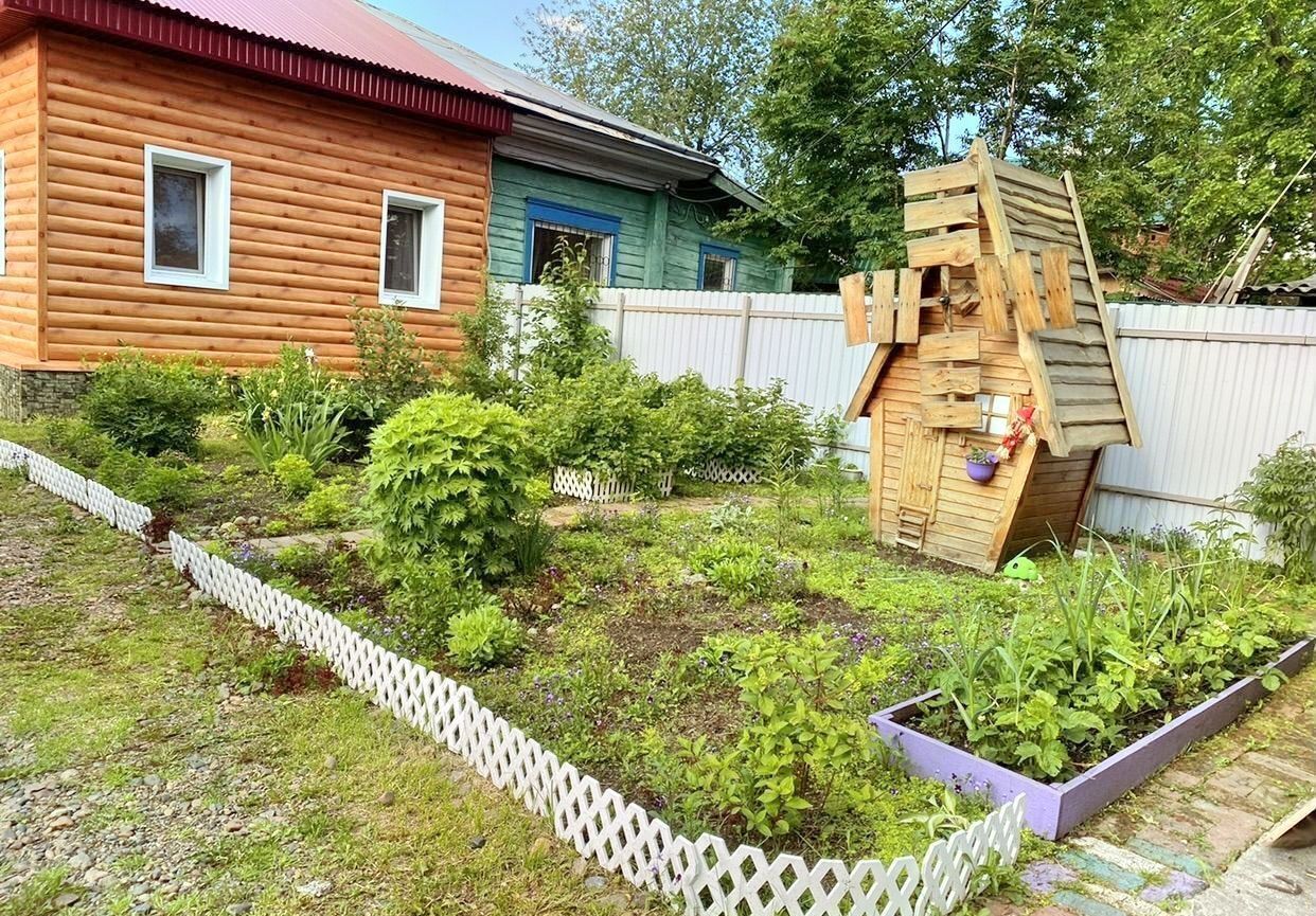 дом г Томск р-н Октябрьский пер Восточный 13 фото 8