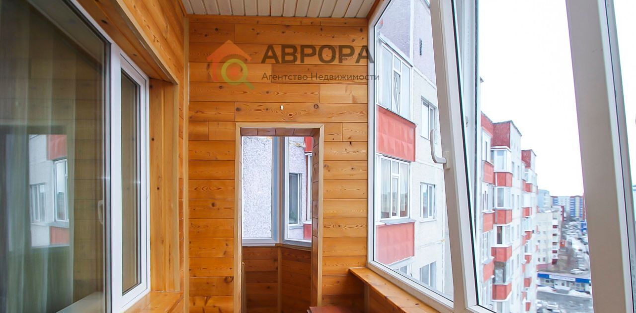 квартира г Сургут наб Ивана Кайдалова 28 24-й фото 11