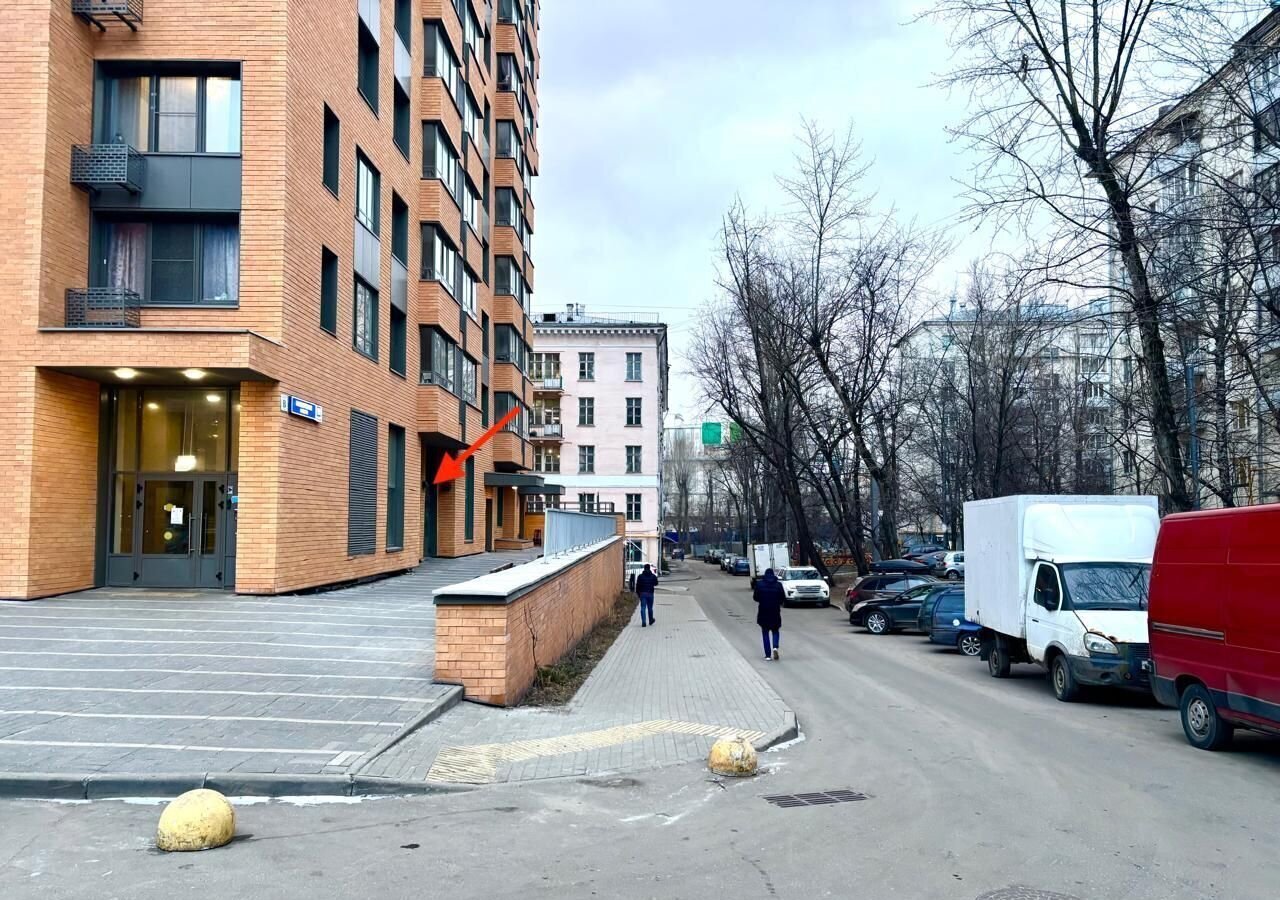 торговое помещение г Москва метро Нагорная ш Каширское 11к/3 муниципальный округ Нагатино-Садовники фото 10