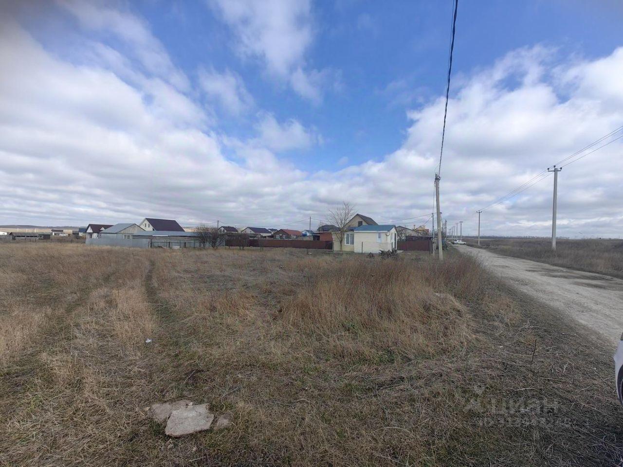 земля р-н Анапский с Цибанобалка ул Грушовая городской округ Анапа фото 3