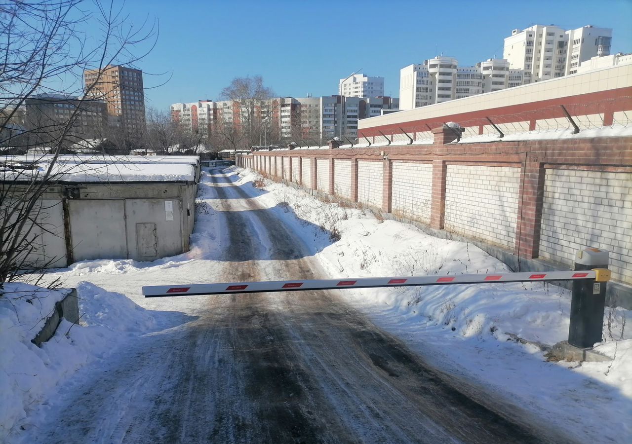 гараж г Екатеринбург р-н Ленинский Чкаловская Юго-Западный фото 1