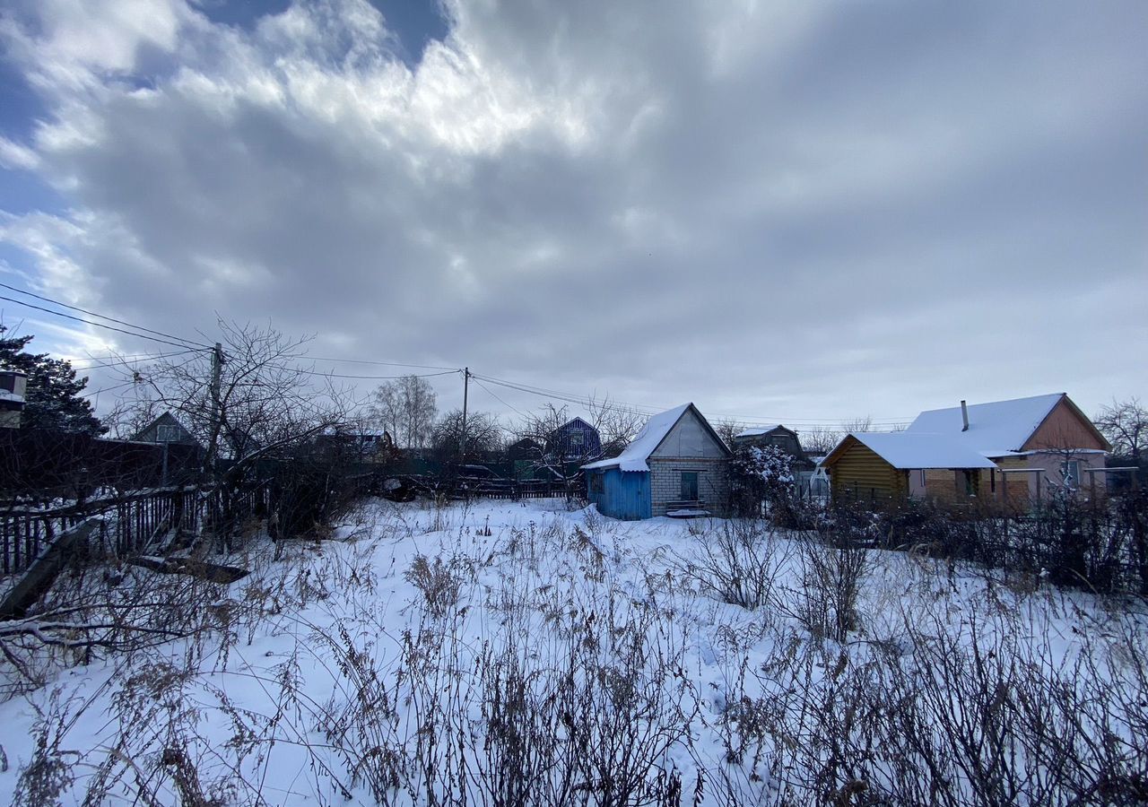 земля г Ульяновск р-н Ленинский снт Черемушки 10-я линия фото 1