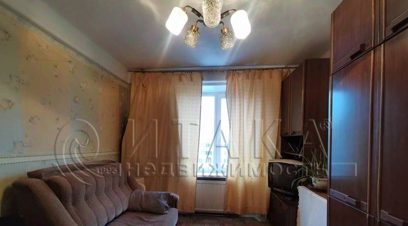 комната г Санкт-Петербург ул Димитрова 12к/2 Дунайская фото 1