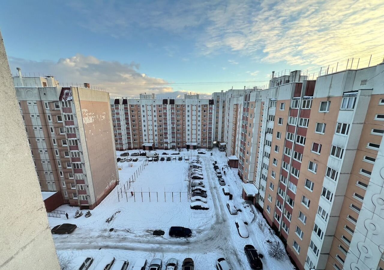 квартира г Калининград р-н Московский ул Автомобильная 25 фото 32