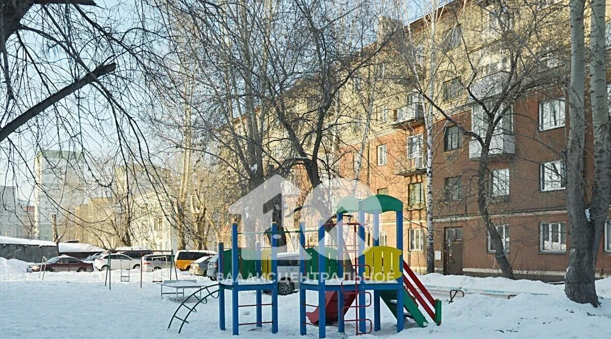 квартира г Новосибирск Берёзовая роща ул Лазарева 28а фото 24