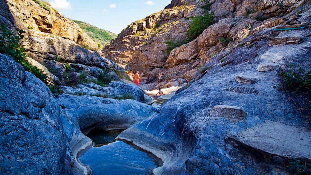 земля г Алушта с Зеленогорье ул Водопадная 3 фото 4