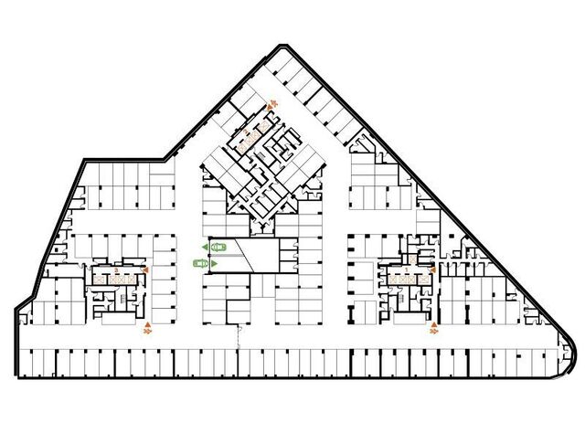 ЗАО ЖК Левел Мичуринский к 8 фото