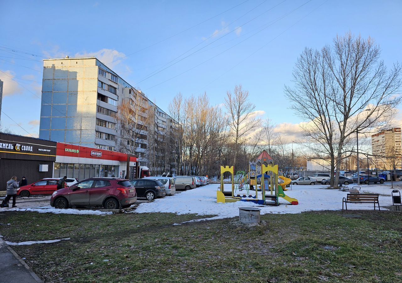 квартира г Москва метро Щелковская ул Алтайская 26 муниципальный округ Гольяново фото 1