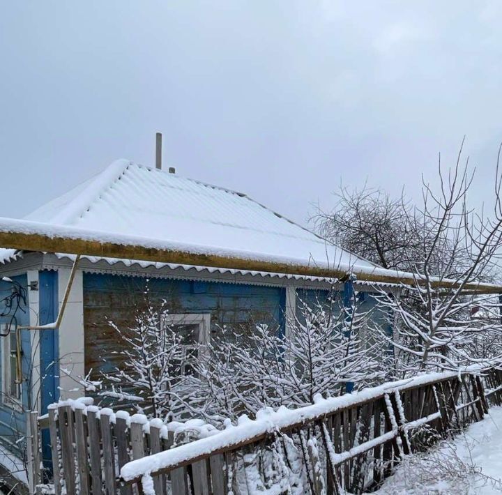 дом р-н Старооскольский с Бочаровка ул Долгих Старооскольский городской округ фото 1