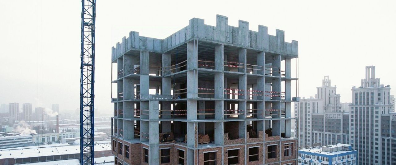 квартира г Новосибирск Заельцовская ЖК «Оскар» фото 11