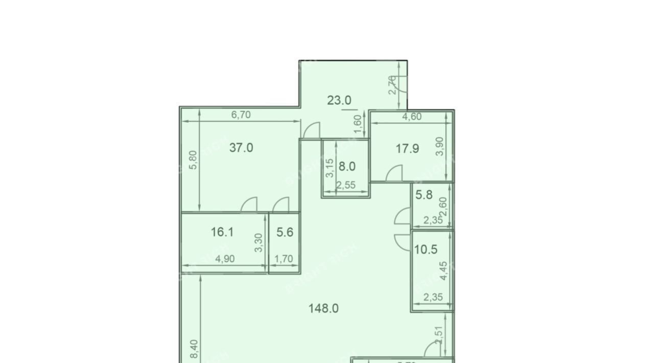 офис г Москва метро Бауманская Бауманка ул Бауманская 6с/2 фото 2