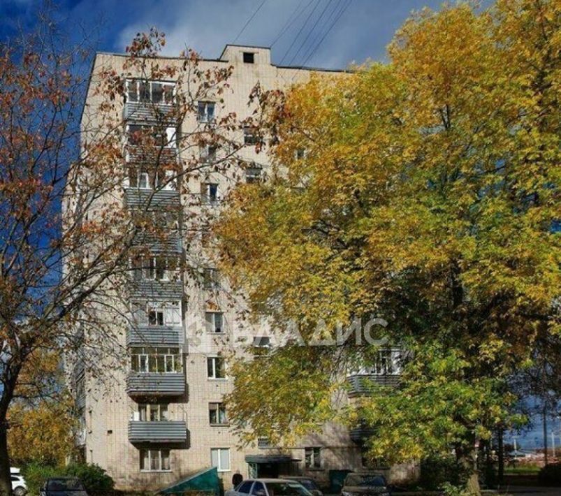 квартира г Вологда ул Преображенского 51 фото 2