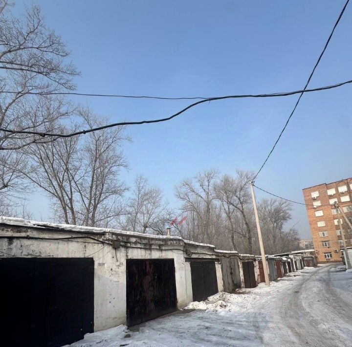 гараж г Абакан ул Крылова фото 5