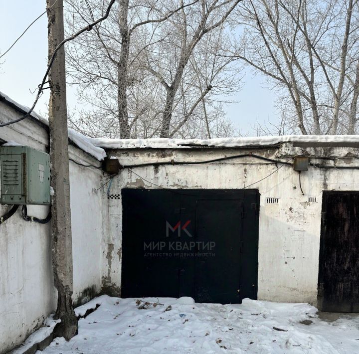 гараж г Абакан ул Крылова фото 7