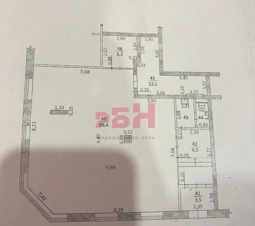 свободного назначения г Екатеринбург р-н Чкаловский Ботаническая ул Павлодарская 48а фото 11