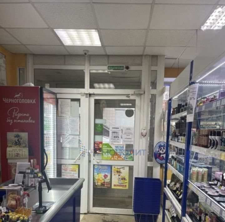 торговое помещение г Нижний Новгород р-н Советский ул Бориса Панина фото 5