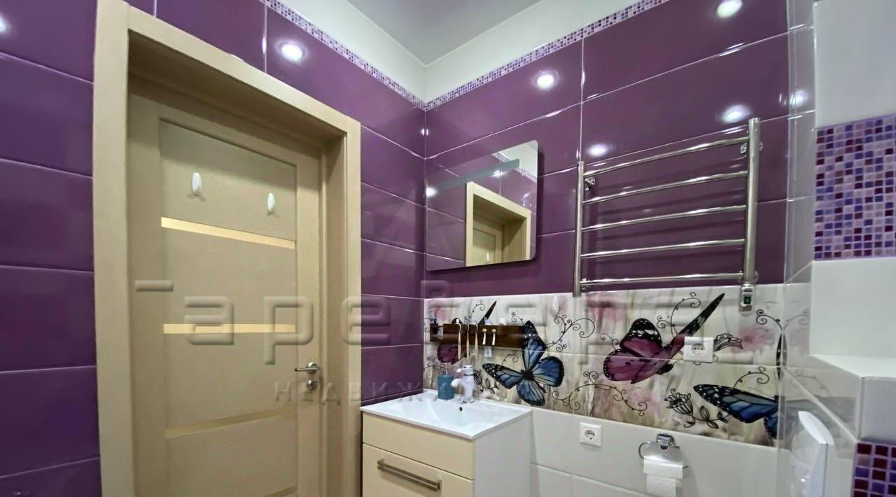 квартира г Красноярск р-н Октябрьский ул Академика Киренского 32 фото 16