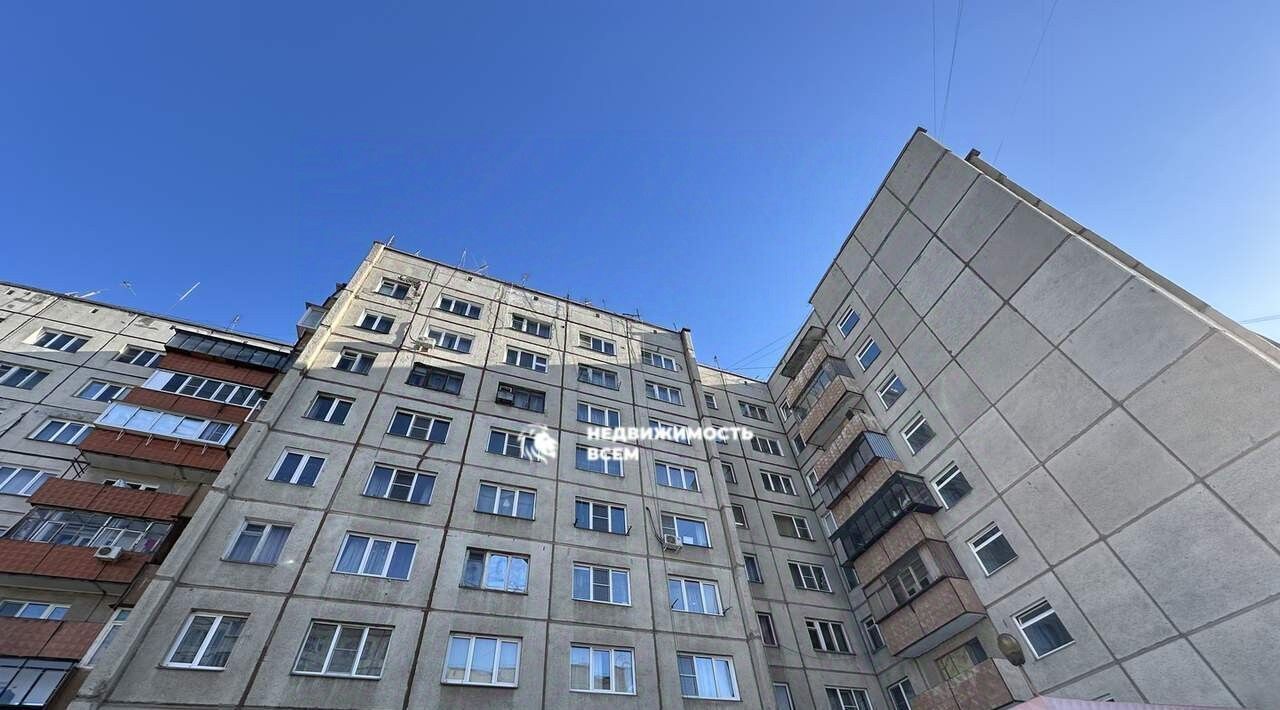 квартира г Челябинск р-н Калининский ул Молодогвардейцев 37 фото 1