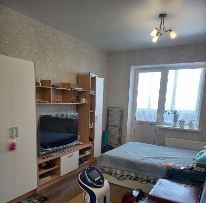 квартира г Краснодар р-н Прикубанский ул Кореновская 57к/1 фото 1