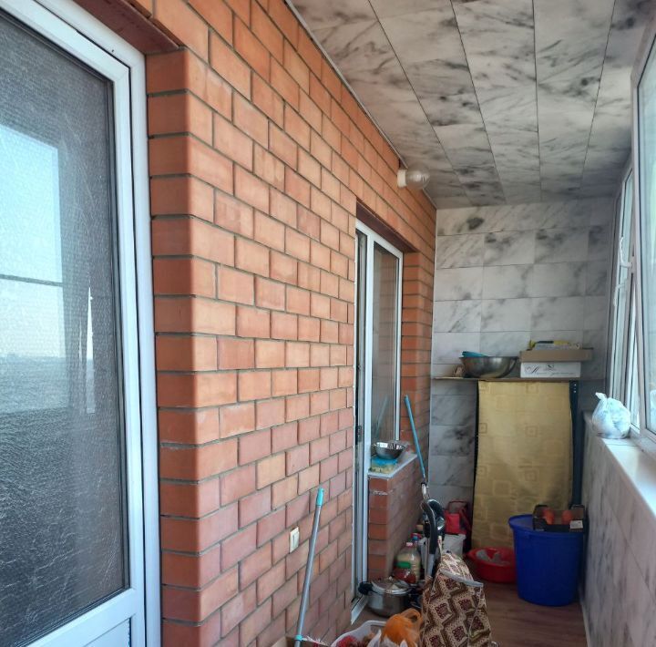 квартира г Краснодар р-н Прикубанский ул Кореновская 57к/1 фото 5