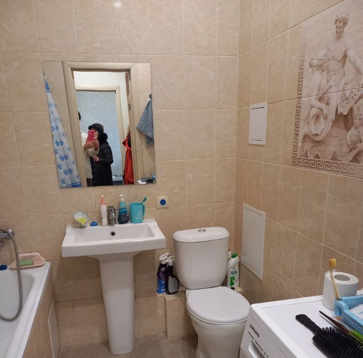 квартира г Краснодар р-н Прикубанский ул Кореновская 57к/1 фото 7
