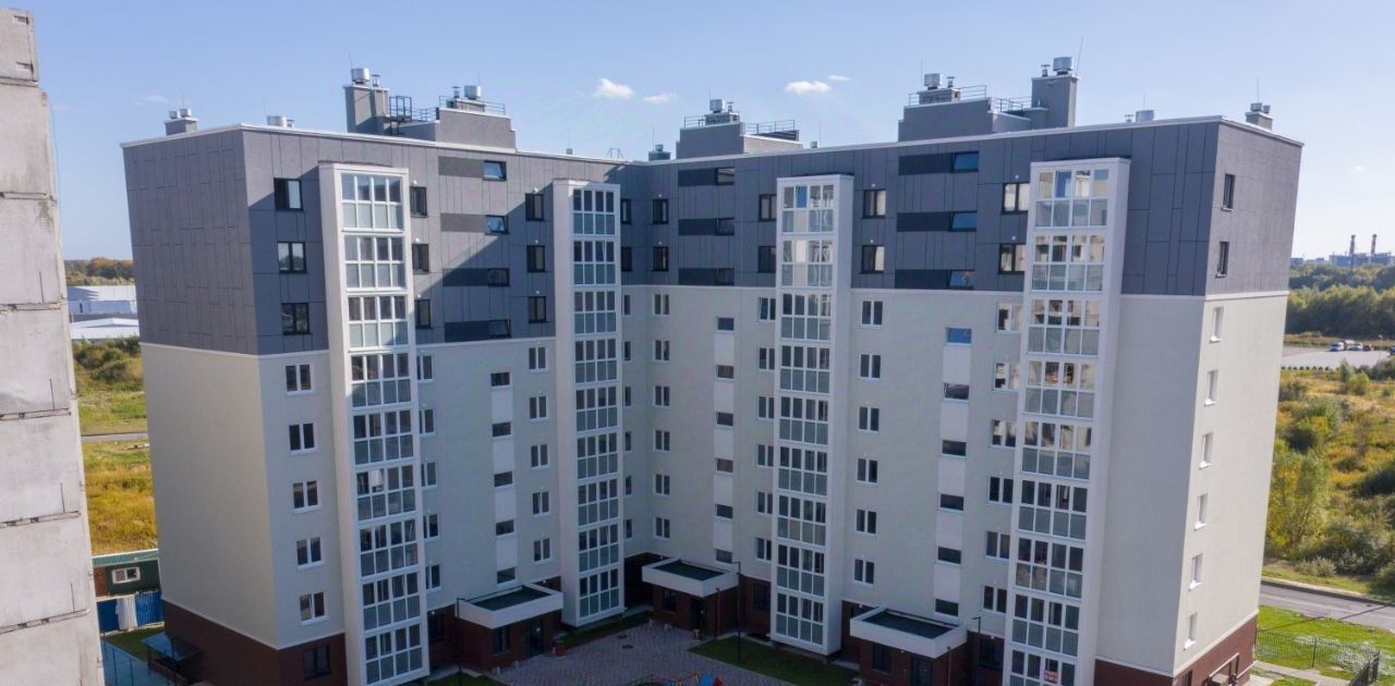 квартира г Калининград р-н Московский ул Левитана 65к/3 фото 1