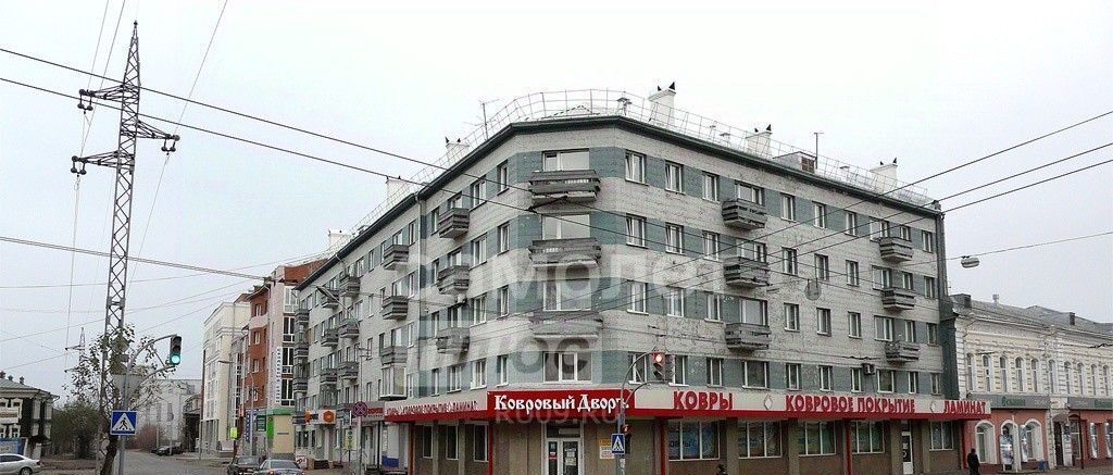 квартира г Томск р-н Советский ул Алексея Беленца 10 фото 20