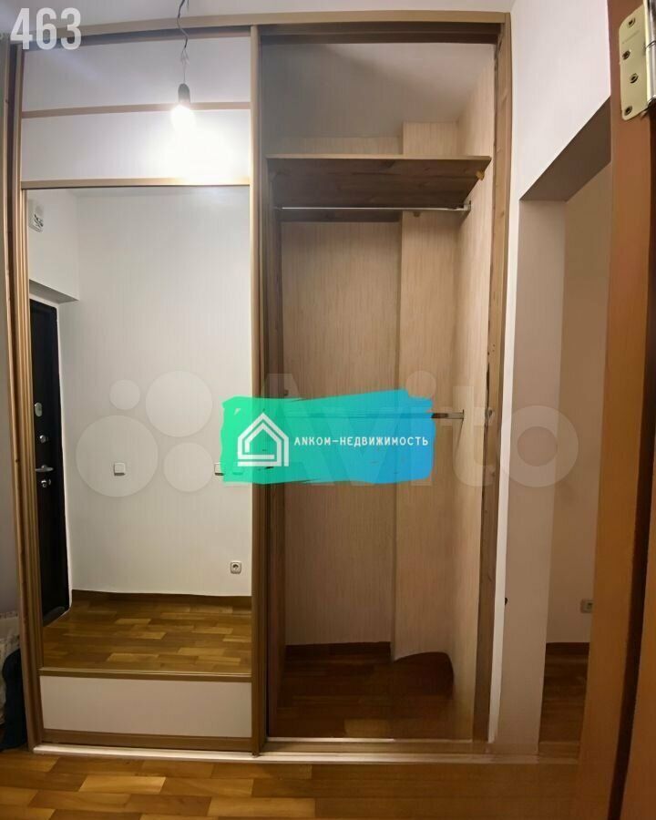 квартира г Красноярск р-н Свердловский ул Карамзина 16 фото 4