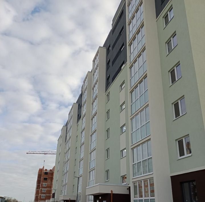 квартира г Калининград р-н Московский ул Левитана 65к/1 фото 12