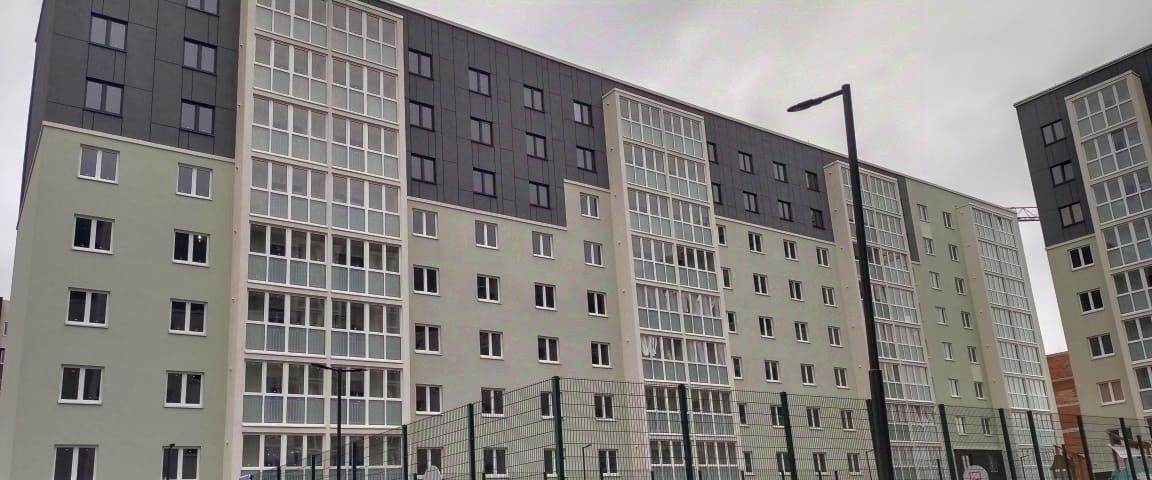 квартира г Калининград р-н Московский ул Левитана 65к/1 фото 15