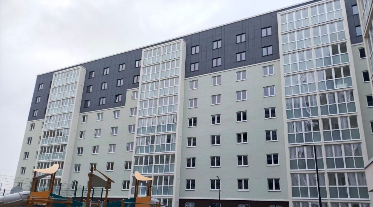 квартира г Калининград р-н Московский ул Левитана 65к/1 фото 14