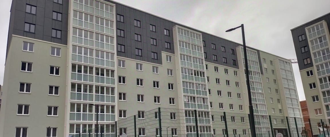 квартира г Калининград р-н Московский ул Левитана 65к/3 фото 13