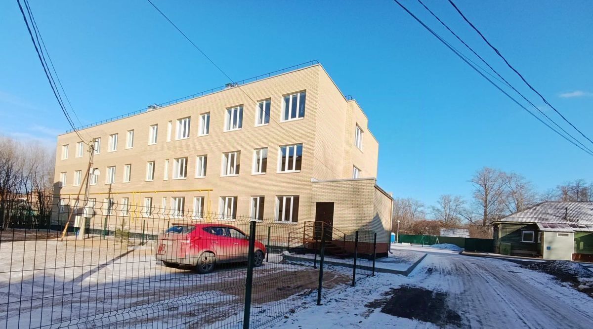 квартира г Переславль-Залесский ул Свободы фото 17