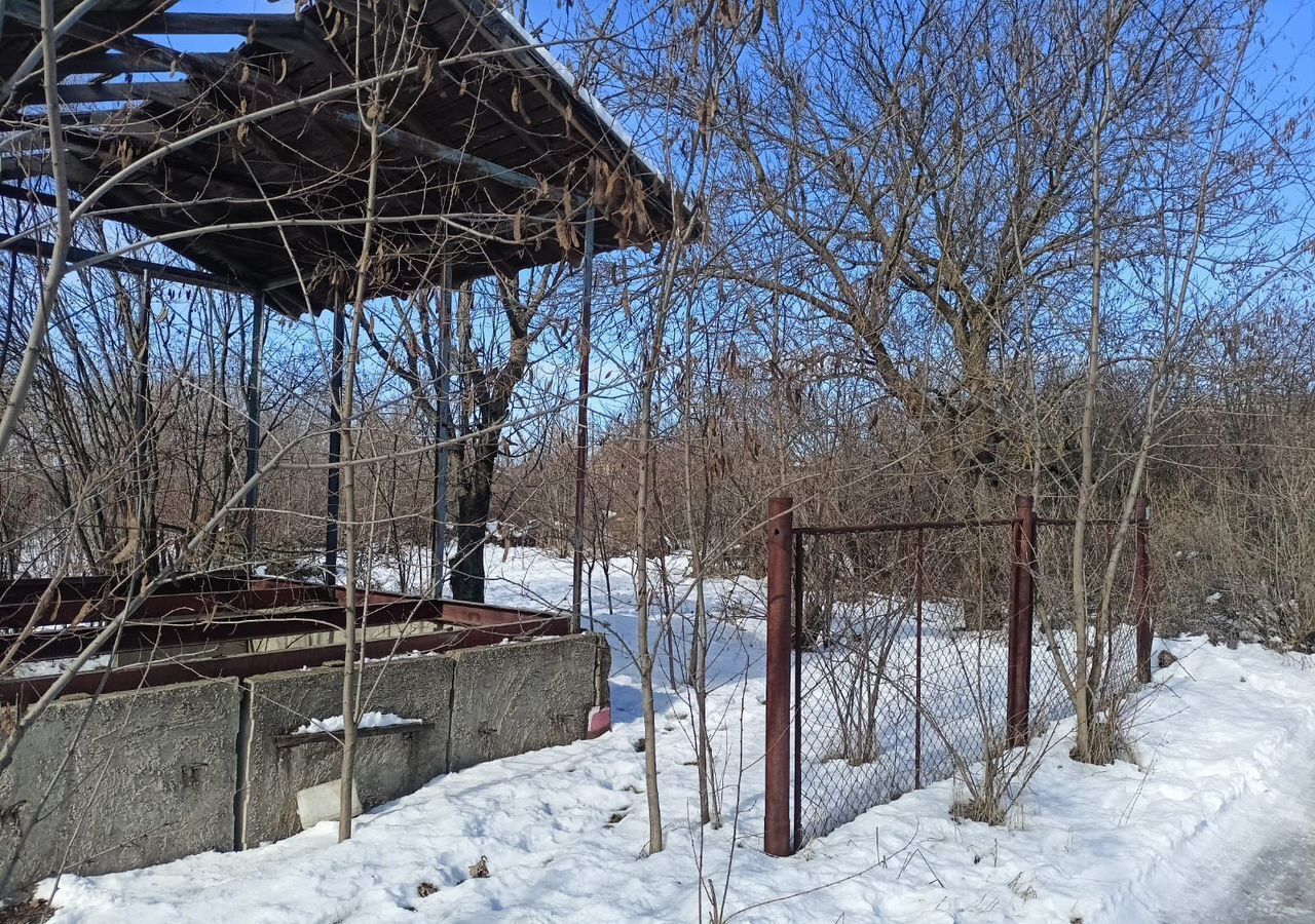 земля г Новочеркасск снт Виноградная лоза ул Восточная фото 6