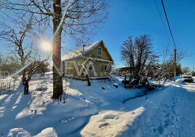 д Ириновка Дорога жизни, 24 км, Рахьинское городское поселение, 55, Рахья фото