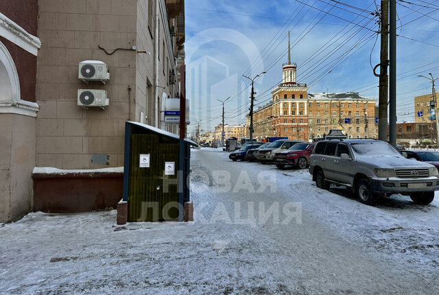 г Омск пр-кт Карла Маркса 12 Центральный АО фото