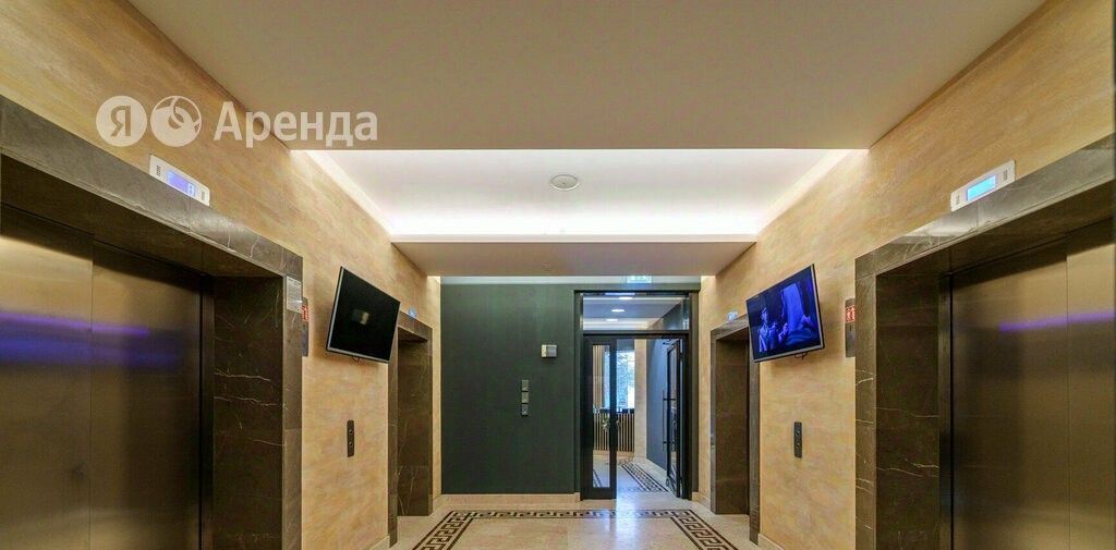 квартира г Москва метро Народное Ополчение б-р Генерала Карбышева 15 фото 18