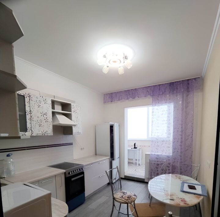 квартира г Тверь р-н Московский ул Склизкова 116к/3 фото 2