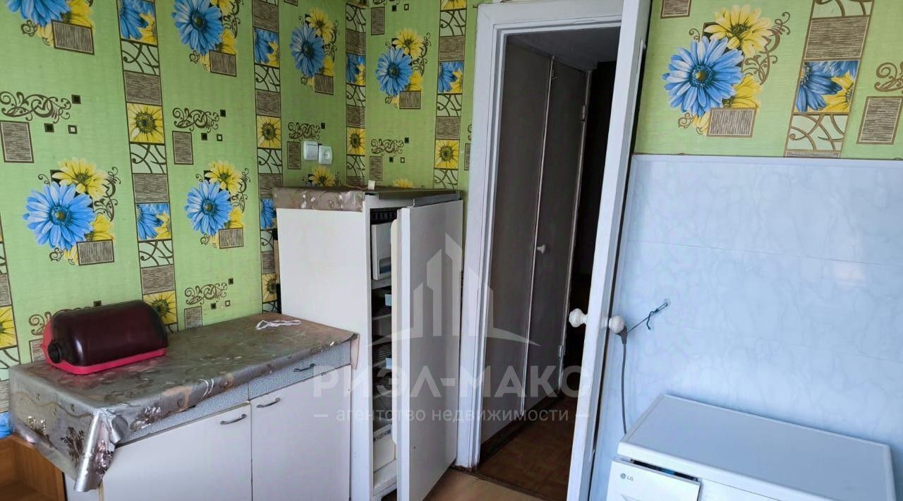квартира г Брянск р-н Бежицкий ул Камозина 30 фото 3