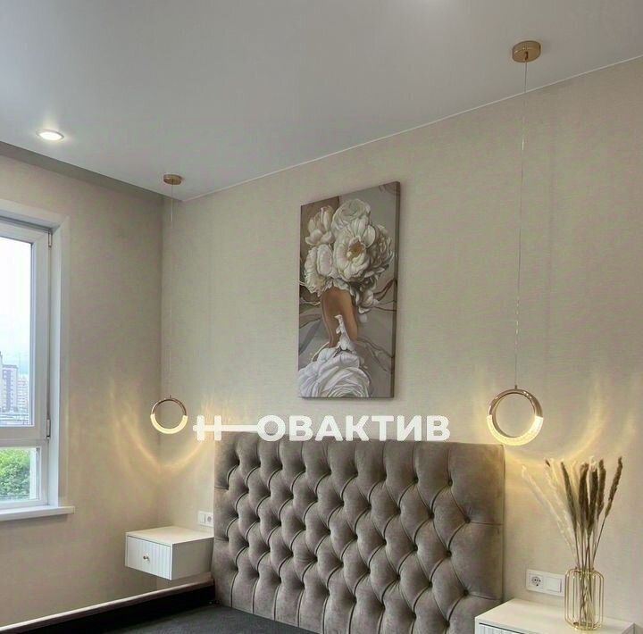 квартира г Новосибирск Заельцовская ул Игарская 5 фото 12