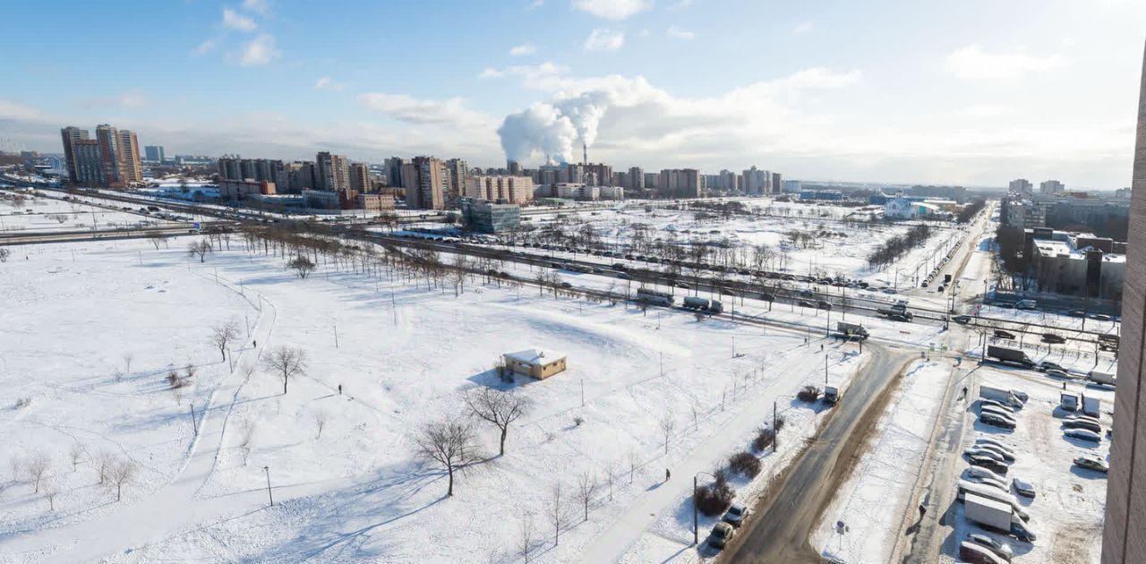 комната г Санкт-Петербург б-р Загребский 19к/1 Дунайская фото 4