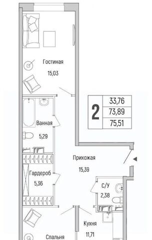 Рига Хиллс жилой комплекс, к 1, Опалиха фото