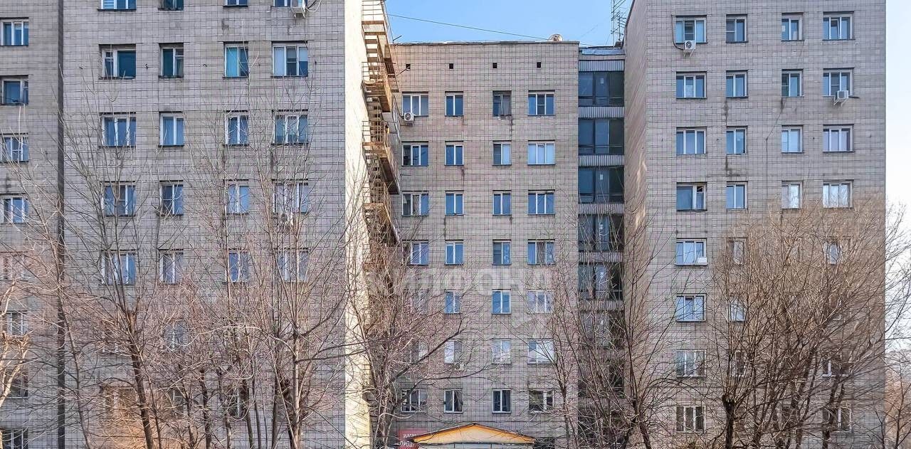 квартира г Новосибирск Заельцовская Юбилейный ул Макаренко 33 фото 16