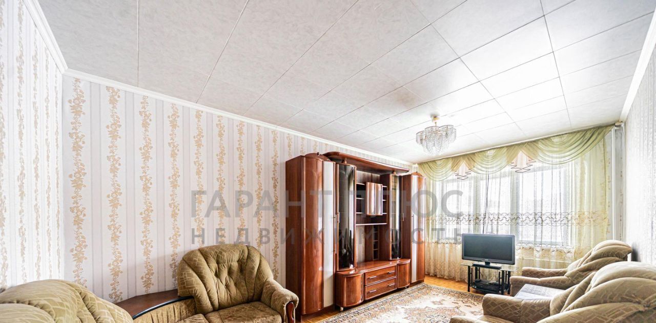 квартира г Липецк р-н Октябрьский ул Катукова 30 фото 1
