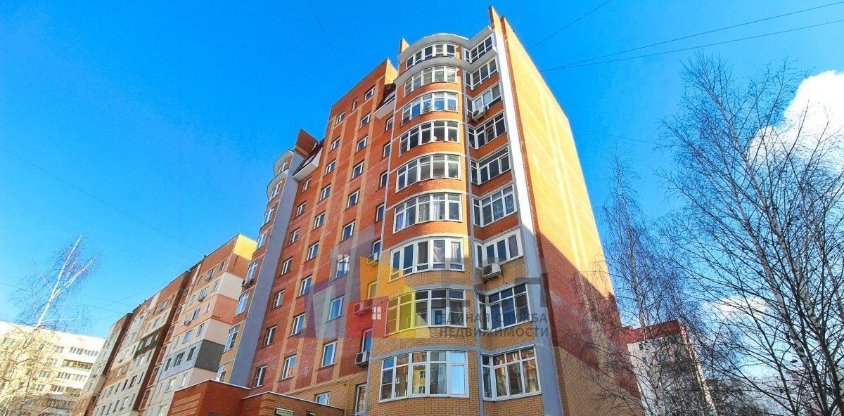 квартира г Тула р-н Пролетарский ул Декабристов 8а фото 1