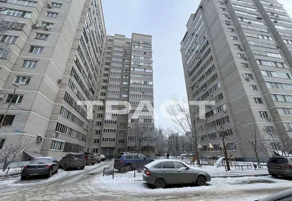 квартира г Воронеж р-н Коминтерновский пр-кт Московский 149 фото 5